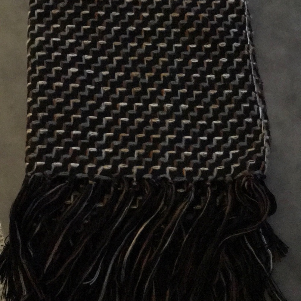Shawl/poncho